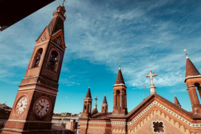 San Secondo Attic Room Torino